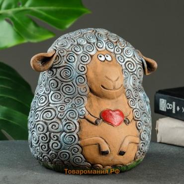 картинка Копилка Барашек в ассортименте магазин Одежда+ являющийся официальным дистрибьютором в России 