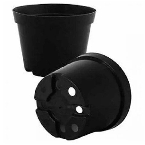 картинка Горшок для рассады круглый 9*8,1/0,3л (Агроэкодом) 10/ магазин Одежда+ являющийся официальным дистрибьютором в России 
