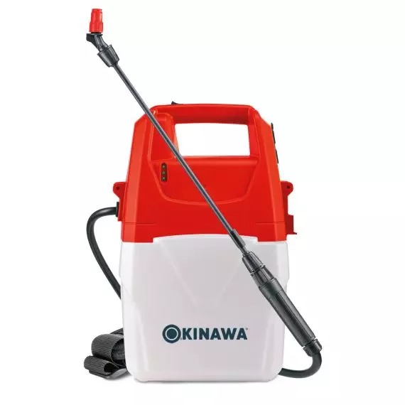 картинка Опрыскиватель аккумуляторный 5л OKINAWA 2278 (ЦИТ) магазин Одежда+ являющийся официальным дистрибьютором в России 