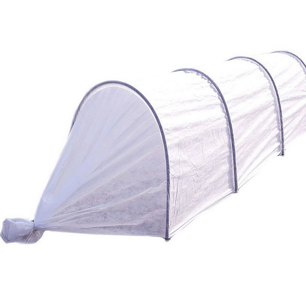 картинка Парник с дугами метал в ПВХ 2м длина 4м укрыв.матер.60 (Садовита) магазин Одежда+ являющийся официальным дистрибьютором в России 