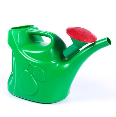 картинка Лейка 6л Урожайная с рассеивателем (Радиан) магазин Одежда+ являющийся официальным дистрибьютором в России 