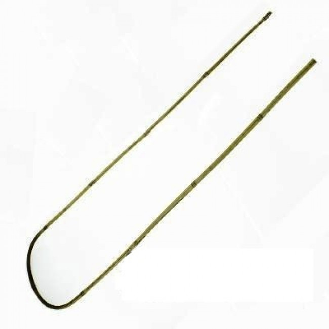 картинка Бамбуковая дуга U-формы 105 см 10/12мм 15см 5/50/100 магазин Одежда+ являющийся официальным дистрибьютором в России 