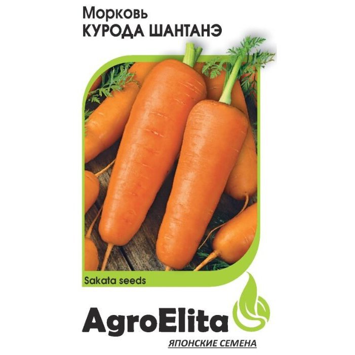 Морковь Курода Шантанэ 1г (Агроэлита)