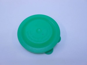 Крышка п/э горячая 50/200К (Брянск) цветная