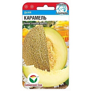 Дыня Карамель 7шт (СибСад) 