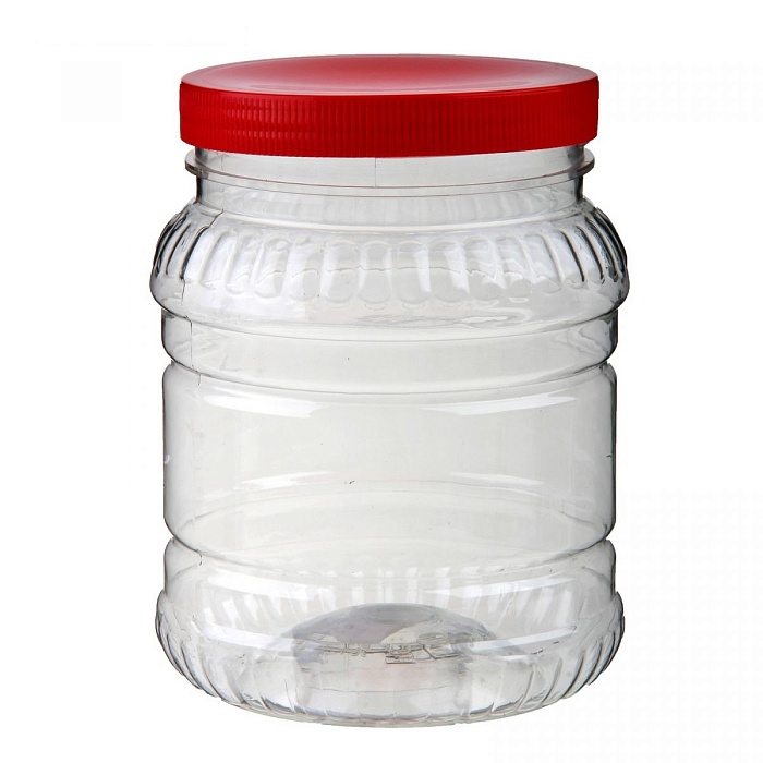 картинка Банка ПЭТ 0,5л с крышкой (АгроП) 5/ магазин Одежда+ являющийся официальным дистрибьютором в России 