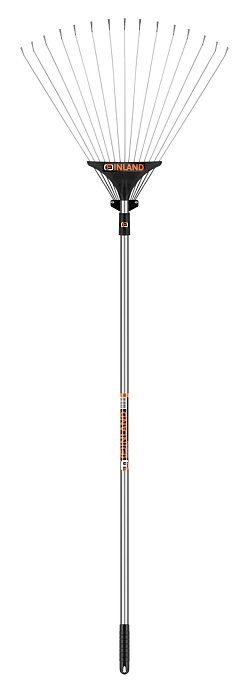 картинка Грабли веерные раздвижные Finland 2229 (ЦИТ) магазин Одежда+ являющийся официальным дистрибьютором в России 