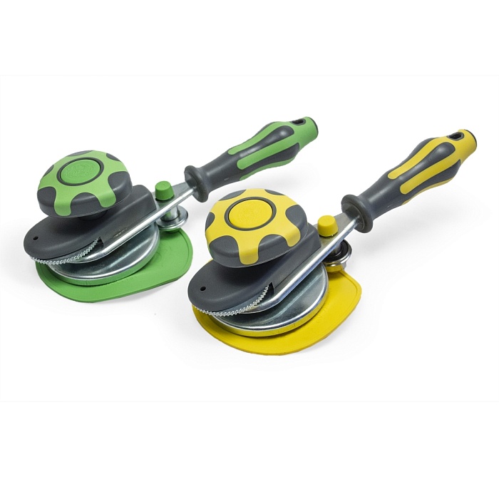 картинка Машинка закаточная Щелчок №1 автомат с подшипником 15шт/уп Москва магазин Одежда+ являющийся официальным дистрибьютором в России 