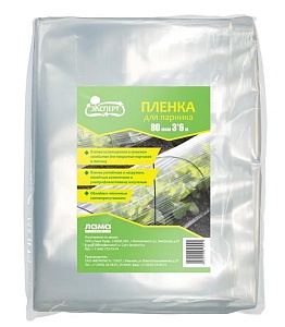 Пленка ПВД 80мкм 3*6м (ЛамаТ)