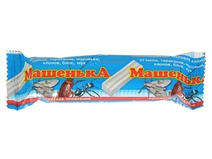 Мелок Машенька от тараканов 20г (Агровит) 10/200 