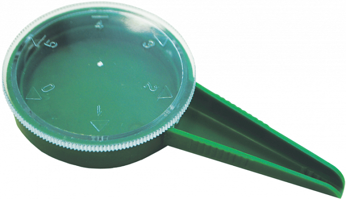 картинка Сеялка ручная для точного посева (ТехЭкс) 5/144 магазин Одежда+ являющийся официальным дистрибьютором в России 