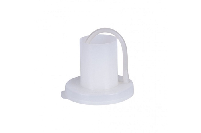 картинка Крышка п/э винная д82 СКО (гидрозатвор) в ассортименте (Энтен) 5/150 магазин Одежда+ являющийся официальным дистрибьютором в России 