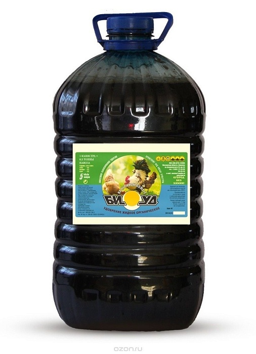 картинка Удобрение жидкое органич.БИУД марки Куриный помет 0,5л (Тонэкс) 4/32 магазин Одежда+ являющийся официальным дистрибьютором в России 