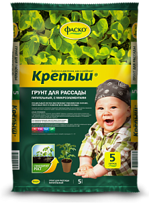 Грунт Крепыш 5л (Фаско) 5/315