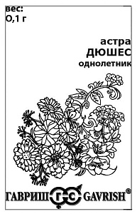 Душистый горошек Разноцветье, смесь 0,3г б/п (Гавриш)