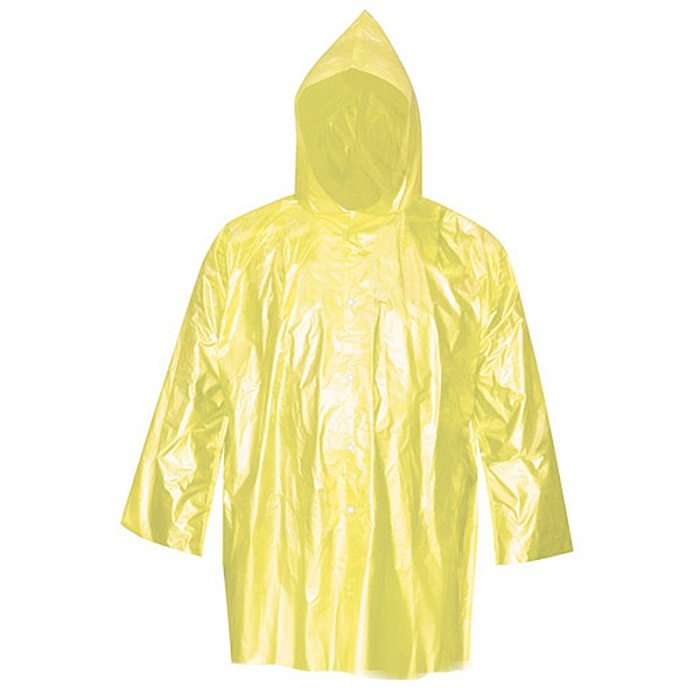 картинка Дождевик NA1226/1532 п/э тонкий магазин Одежда+ являющийся официальным дистрибьютором в России 