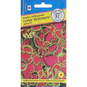 Колеус Фейерверк Роза F1 10шт (Престиж)