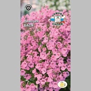 Диасция Бася 0,05г ц/п (Седек)