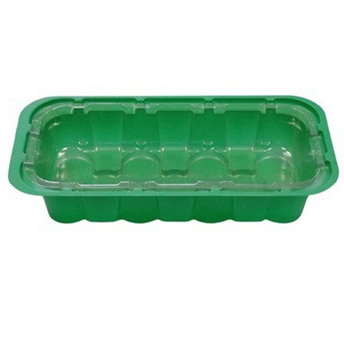 картинка Парник для Джиффи 11 ячеек d-33мм (Агроком) 5/105 магазин Одежда+ являющийся официальным дистрибьютором в России 