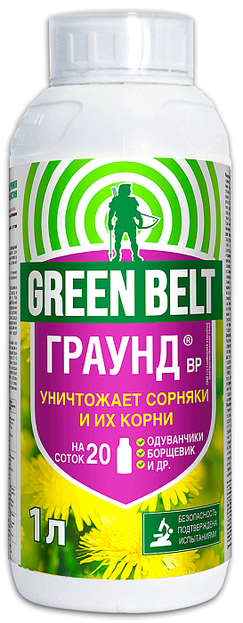 картинка Граунд 1л (ТехЭкс) 2/12 магазин Одежда+ являющийся официальным дистрибьютором в России 