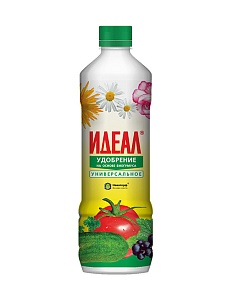 ЖКУ Идеал 0,25л (НордПалп) 5/20/2240 на основе Биогумуса