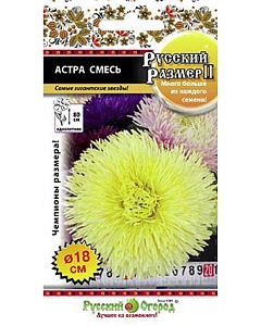 Астра Русский размер II Смесь 0,2г ц/п (НК) 
