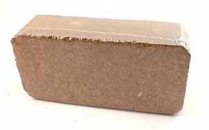 Субстрат кокосовый 8л (600г) (Антей) 5/30