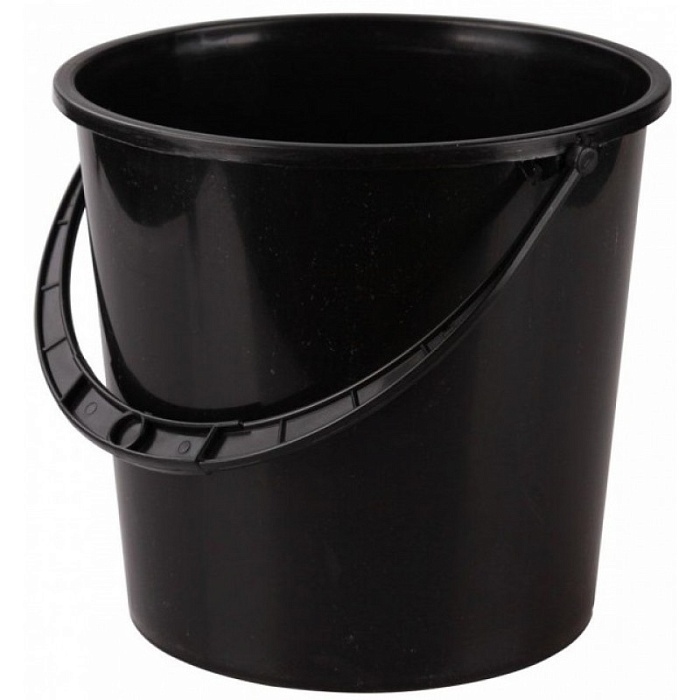 картинка Ведро 5л Эконом БШ8547 (Альтернатива) магазин Одежда+ являющийся официальным дистрибьютором в России 