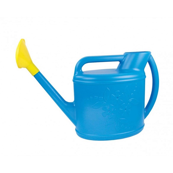 картинка Лейка 10л Премьера с рассеивателем (ДомПласт) магазин Одежда+ являющийся официальным дистрибьютором в России 