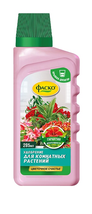 картинка Цветочное счастье для комнатных 285мл (Фаско) 3/9  магазин Одежда+ являющийся официальным дистрибьютором в России 