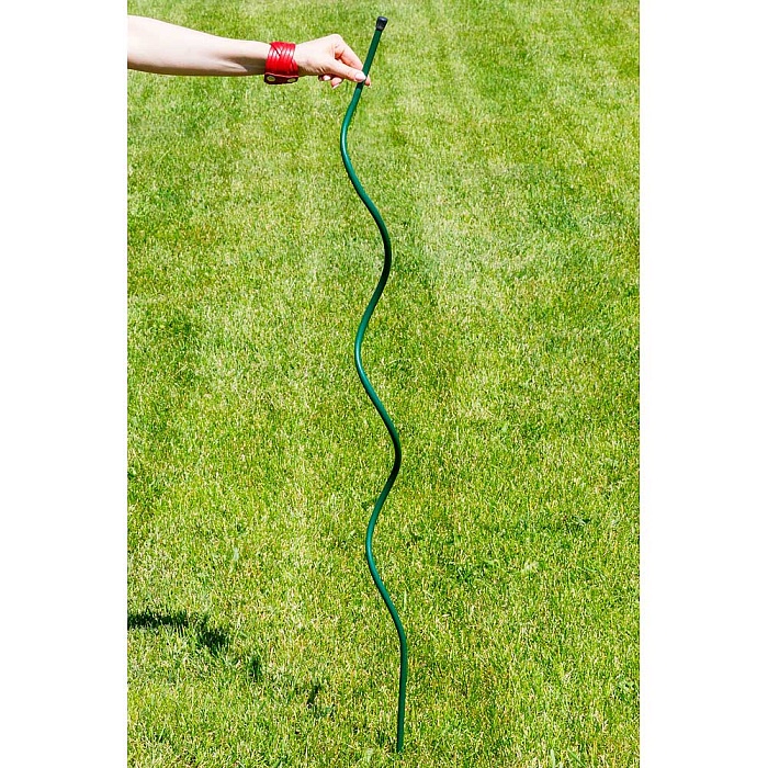 картинка Опора д/растений Спираль 0,8м (Садовита) 10/500 магазин Одежда+ являющийся официальным дистрибьютором в России 