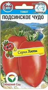 Томат Подсинское чудо 20шт (СибСад)