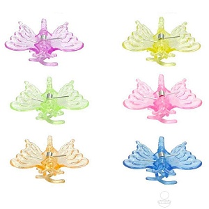 Клипса для фикс.растений Бабочка (уп.6шт) 09006 (Listok) 