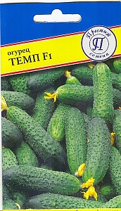 Огурец Темп F1 5шт (Престиж)