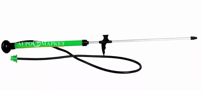 картинка Опрыскиватель ручной ЛЕМИРА ОГ-301 (АгроП) "удочка" 1/45 магазин Одежда+ являющийся официальным дистрибьютором в России 