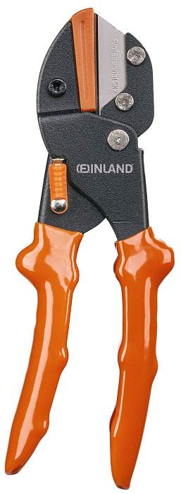 картинка Секатор контактный с комплектом (10лезвий,упор,ключ) Finland 2240 (ЦИТ) магазин Одежда+ являющийся официальным дистрибьютором в России 