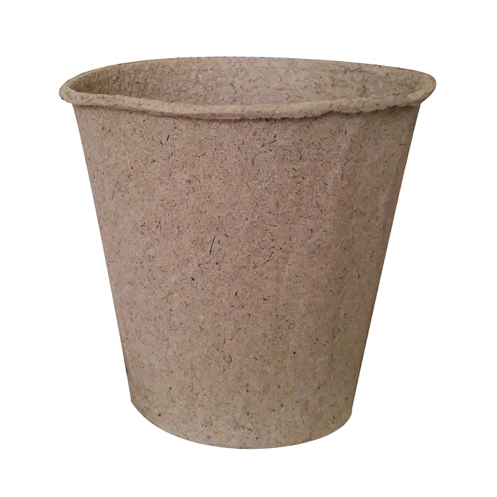 картинка Торфогоршки 80*80 круглые (ЛамаТ) 10/220 магазин Одежда+ являющийся официальным дистрибьютором в России 