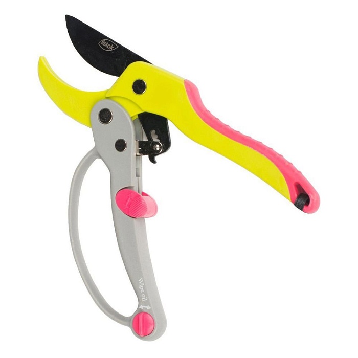 картинка Секатор Listok LJH-700 А мощн, ступенч, D реза 20мм магазин Одежда+ являющийся официальным дистрибьютором в России 