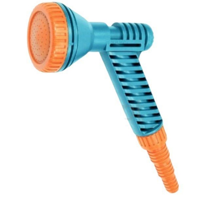 картинка ДУШ-пистолет 1/2-5/8- 3/4 простой MD-12/1504 (Турция) магазин Одежда+ являющийся официальным дистрибьютором в России 