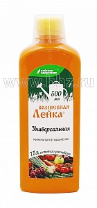 ЖКУ Волшебная лейка Универсальное 0,5л (БХЗ) 6/12