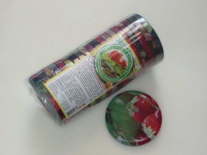 картинка Крышка Твист 89лит Уралочка Элит 20/240 магазин Одежда+ являющийся официальным дистрибьютором в России 