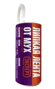 Лента от мух Эксперт (ЛамаТ) 10/