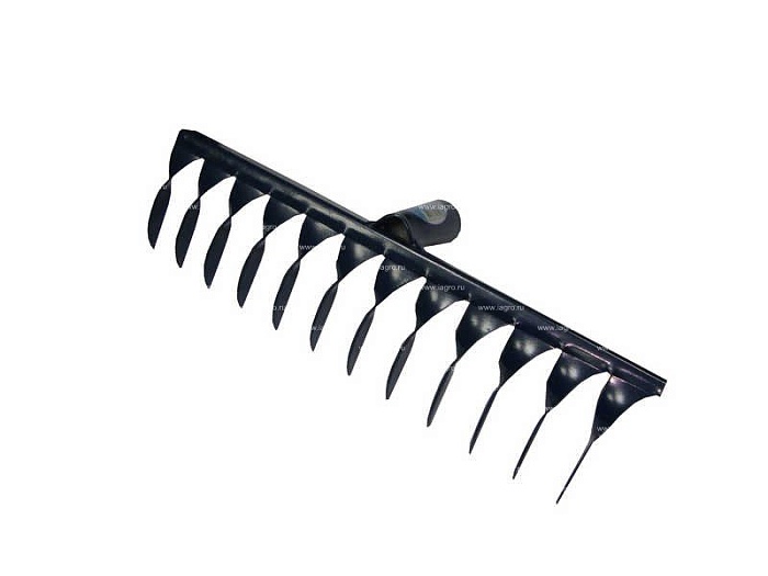 картинка Грабли ГВ-16 с витыми зубьями б/ч 010713 (Иагро) магазин Одежда+ являющийся официальным дистрибьютором в России 