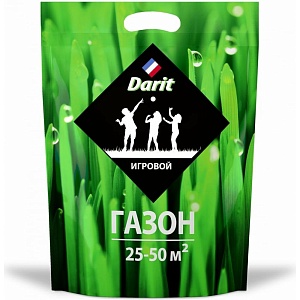 Газон Игровой 0,9кг (Дарит)
