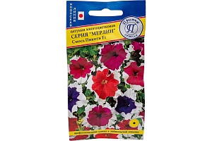 Петуния Мир F1 5шт (Престиж)