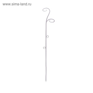Держатель д/орхидей Н-60см Фиолетовый (ВМС)
