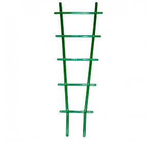 Лесенка для цветов 56см зеленая КП 5/20