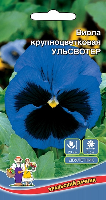 картинка Виола Ульсвотер 0,05г ц/п (УД) Новинка! магазин Одежда+ являющийся официальным дистрибьютором в России 
