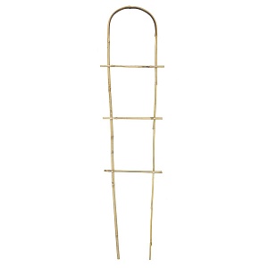 Бамбуковая решетка U-формы 120см ширина 25см, 3 яруса 5/50/100