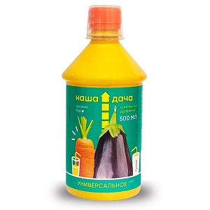 Гумат Универсальный 0,5л Наша Дача (ЛамаТ) 5/20